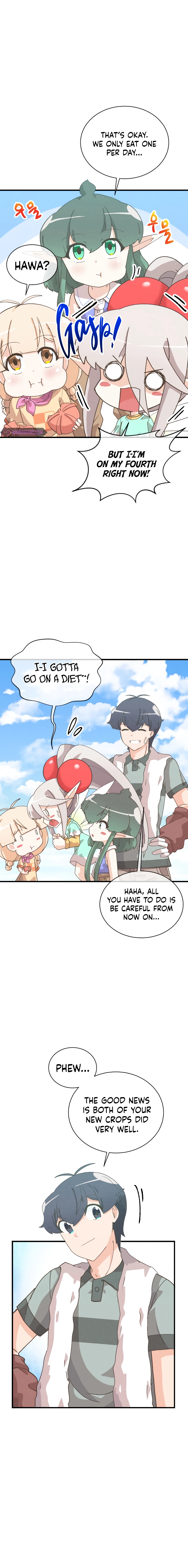 Spirit Farmer Chapter 159 image 09